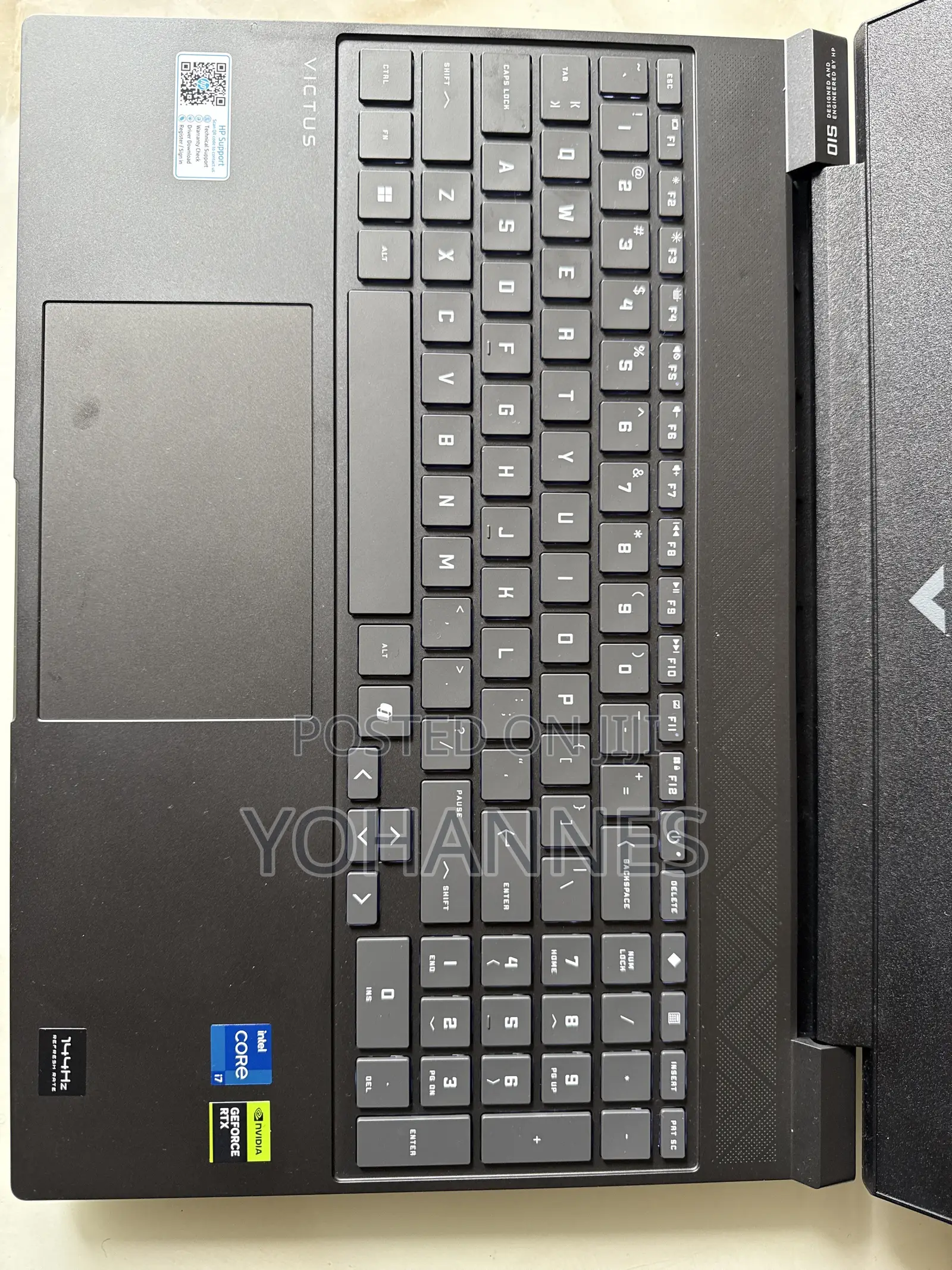 New Laptop HP 16GB Intel Core i7 SSD 1T