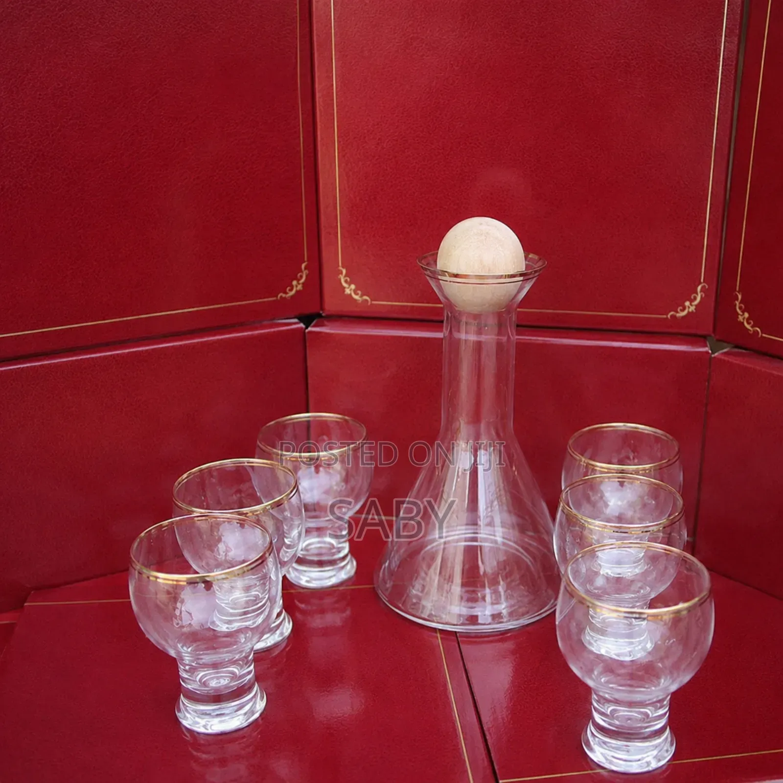 High Quality Water Glasswares