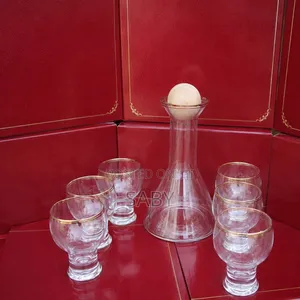 High Quality Water Glasswares