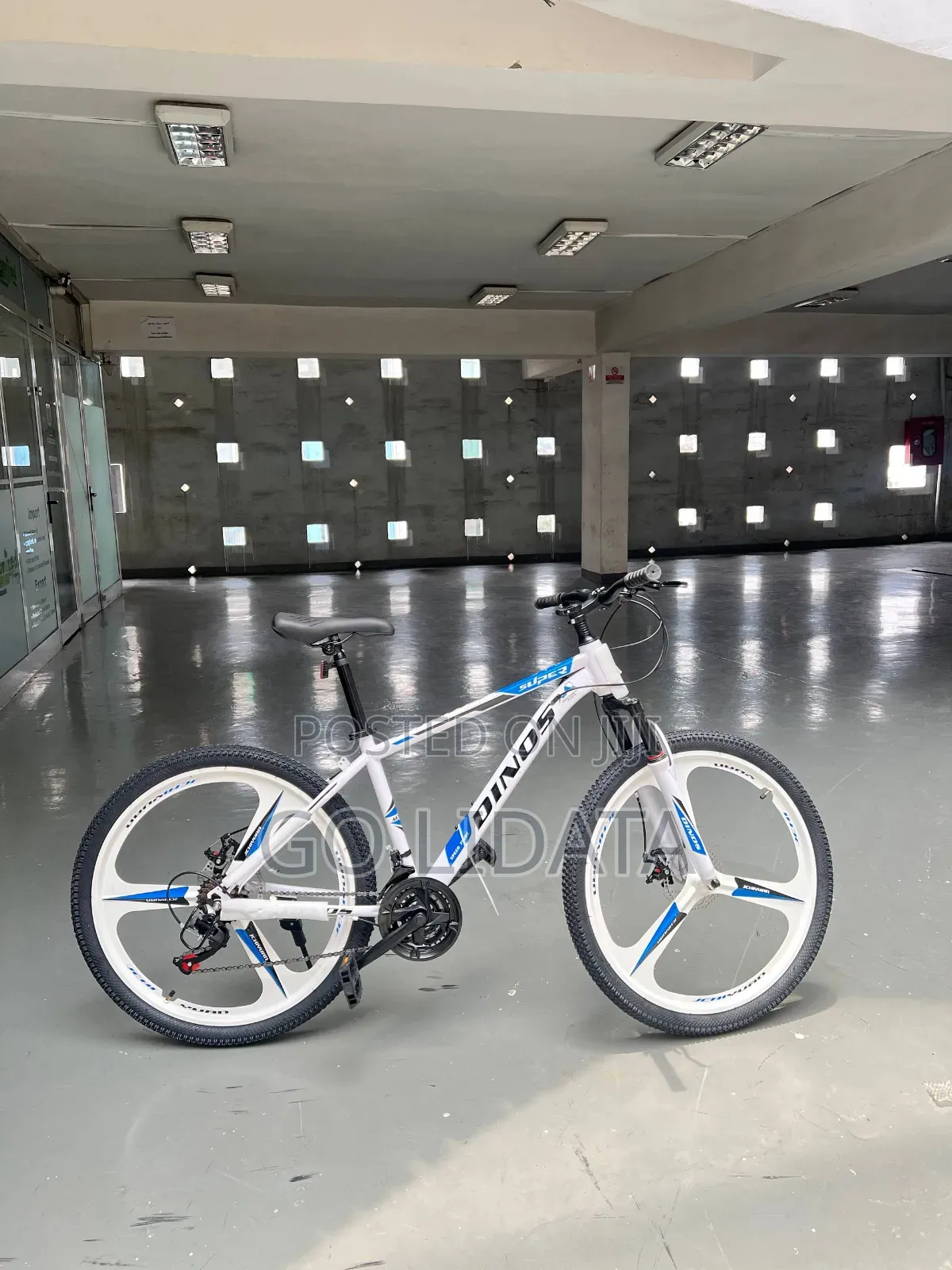 ጥራት ያለው DINOS ሳይክል — Quality DINOS Bicycle