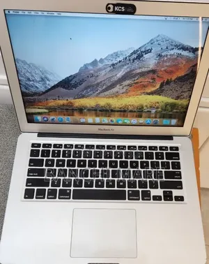 New Laptop Apple MacBook Air 2017 8GB Intel Core i5 SSD 256GB