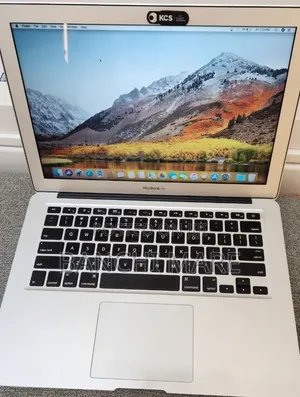 New Laptop Apple MacBook Air 2017 8GB Intel Core i5 SSD 256GB