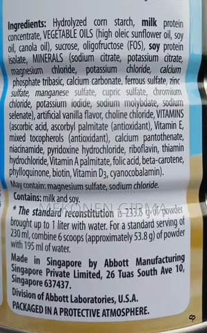 Ensure Milk