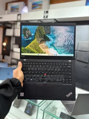 New Laptop Lenovo ThinkPad X13 Gen 2 16GB Intel Core i7 SSD 512GB