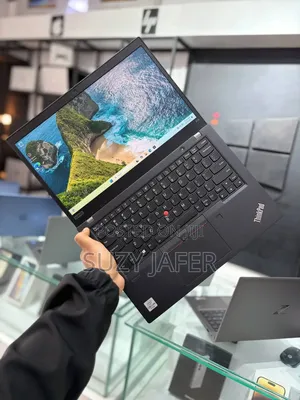 New Laptop Lenovo ThinkPad X13 Gen 2 16GB Intel Core i7 SSD 512GB