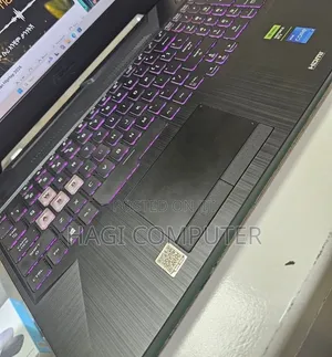 New Laptop Asus TUF Gaming A15 16GB AMD Ryzen 7 SSD 512GB