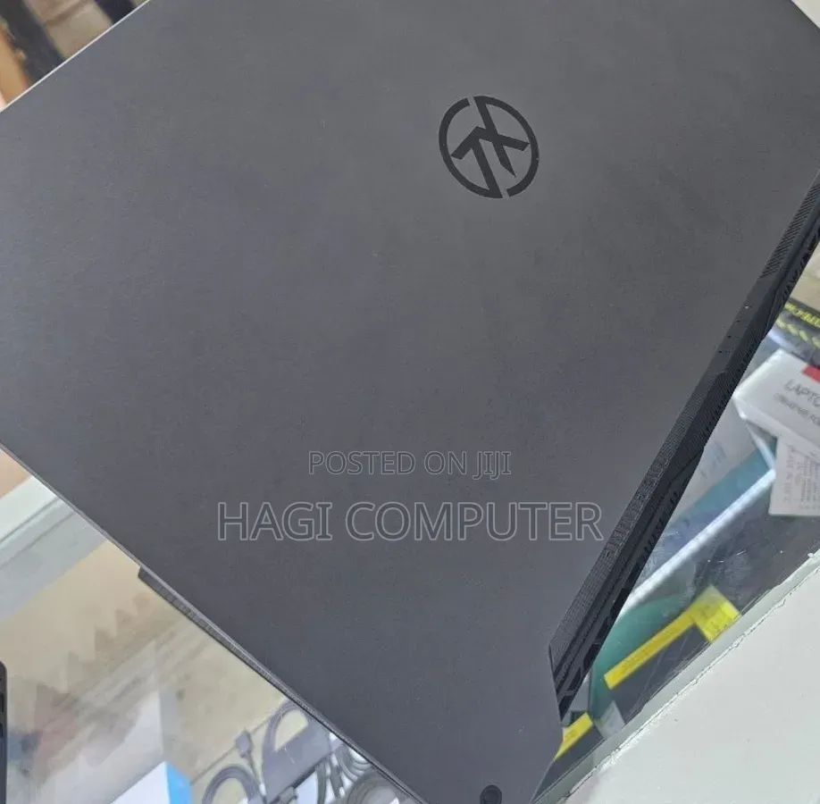 New Laptop Asus TUF Gaming A15 16GB AMD Ryzen 7 SSD 512GB