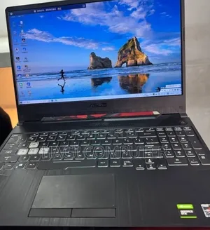 New Laptop Asus TUF Gaming A15 16GB AMD Ryzen 7 SSD 512GB