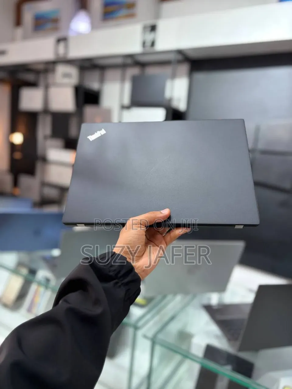 New Laptop Lenovo ThinkPad X13 Gen 2 16GB Intel Core i7 SSD 512GB