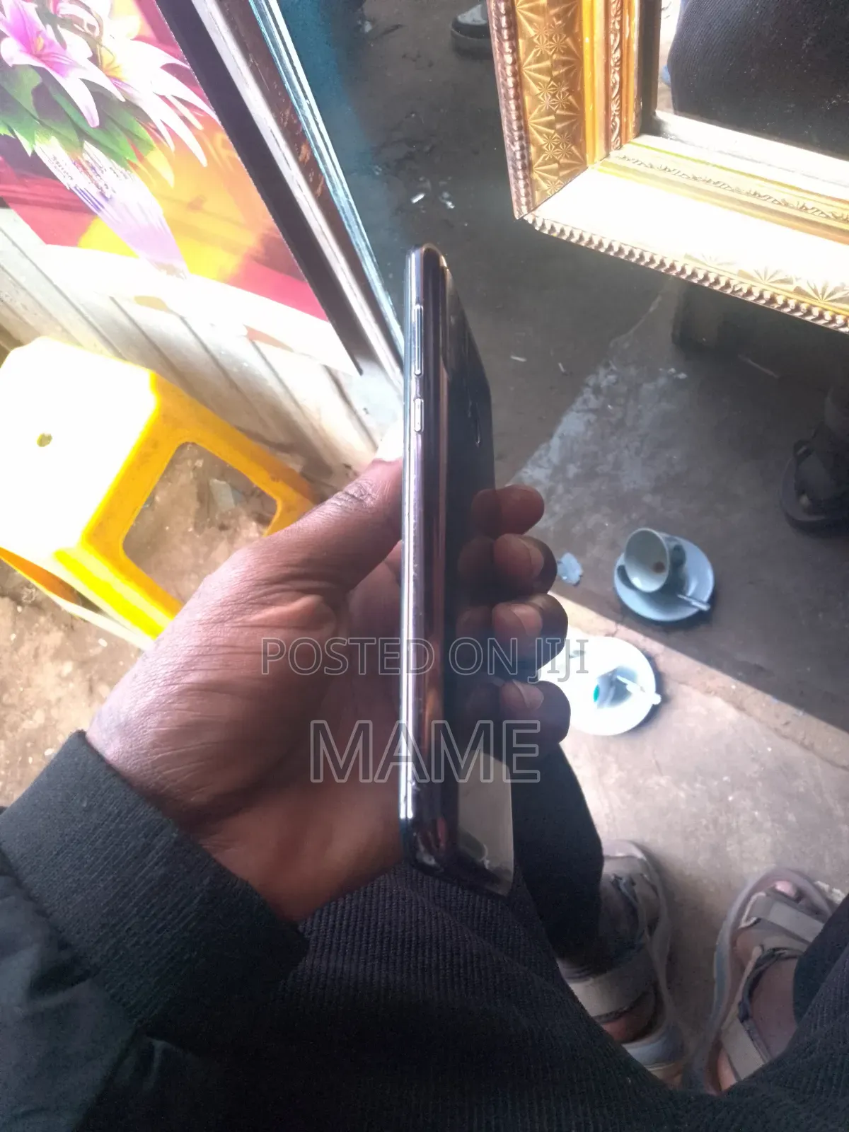 Maxfone Max 50s 8 GB Black