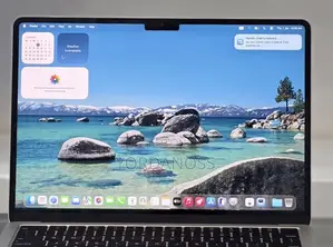 New Laptop Apple MacBook Air 2025 M4 16GB Apple M4 SSD 256GB