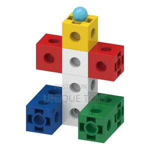 Gigo Senior Block: 19-PC Brain Fun Set
