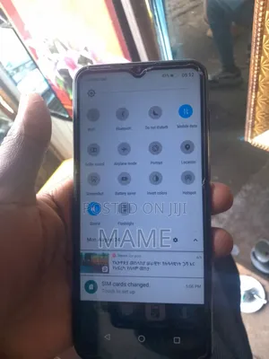 Maxfone Max 50s 8 GB Black