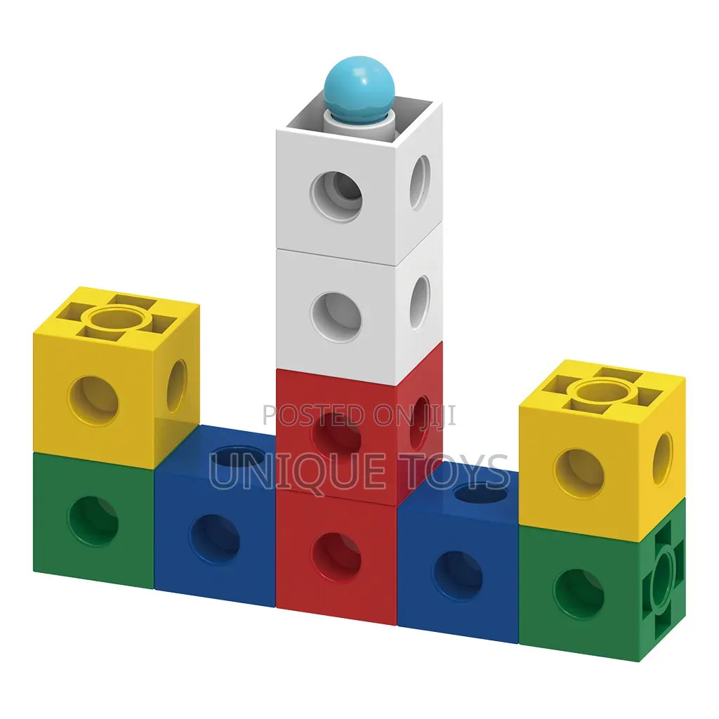 Gigo Senior Block: 19-PC Brain Fun Set