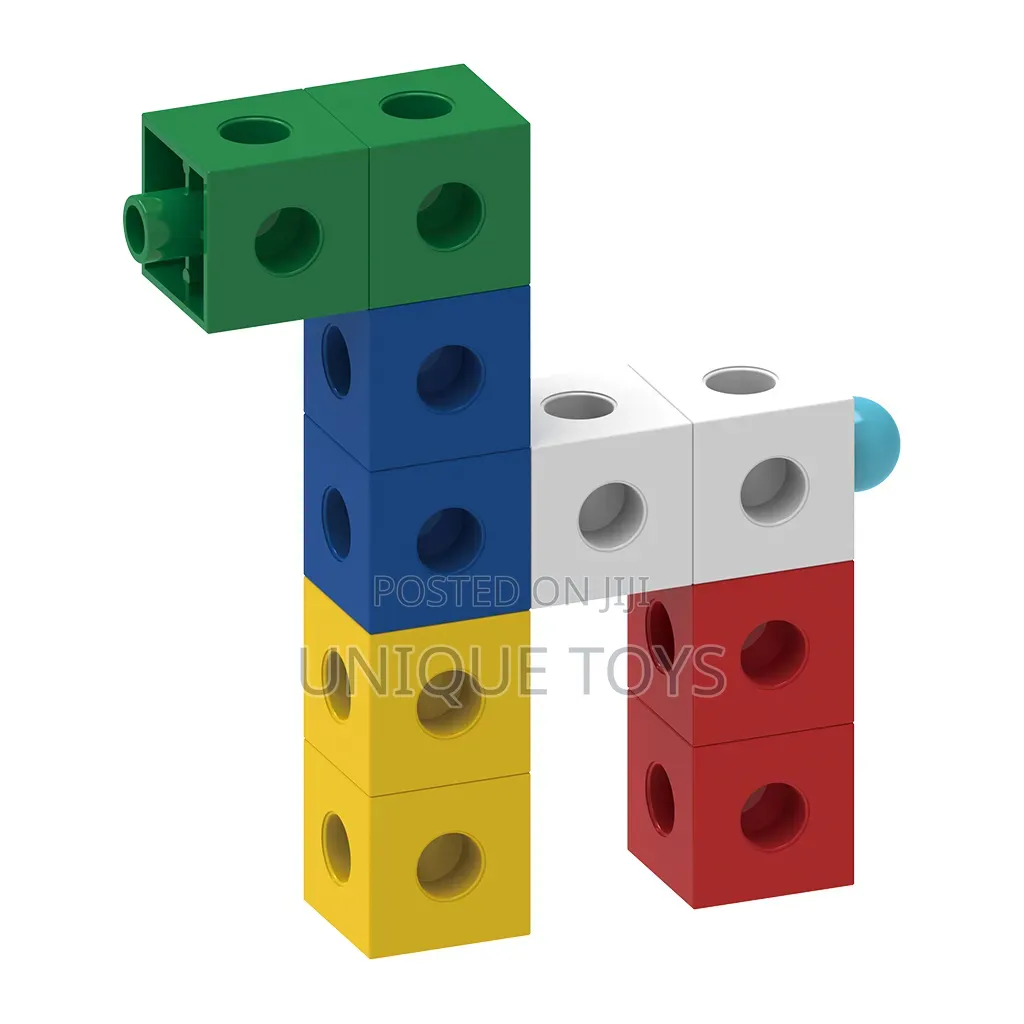 Gigo Senior Block: 19-PC Brain Fun Set