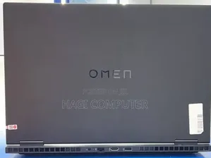 New Laptop HP Omen 16 16GB Intel Core i9 SSD 1T
