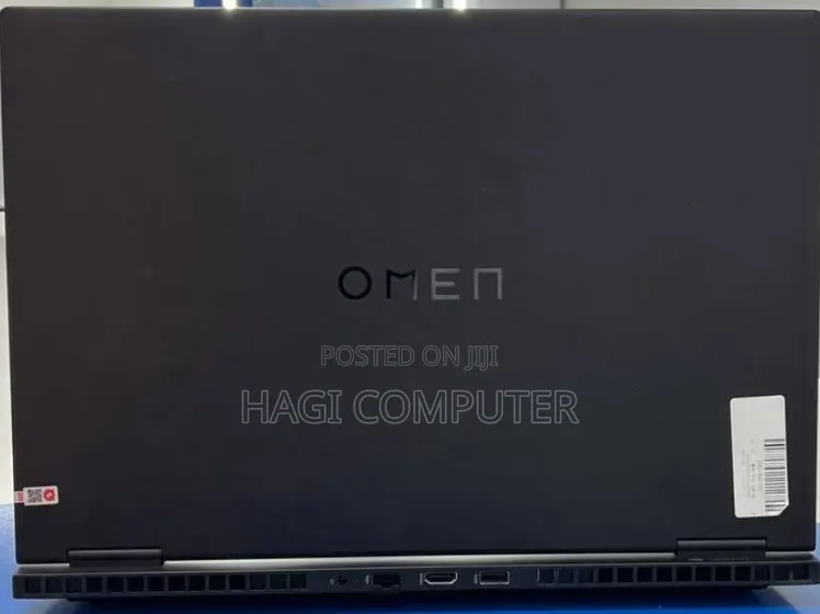 New Laptop HP Omen 16 16GB Intel Core i9 SSD 1T