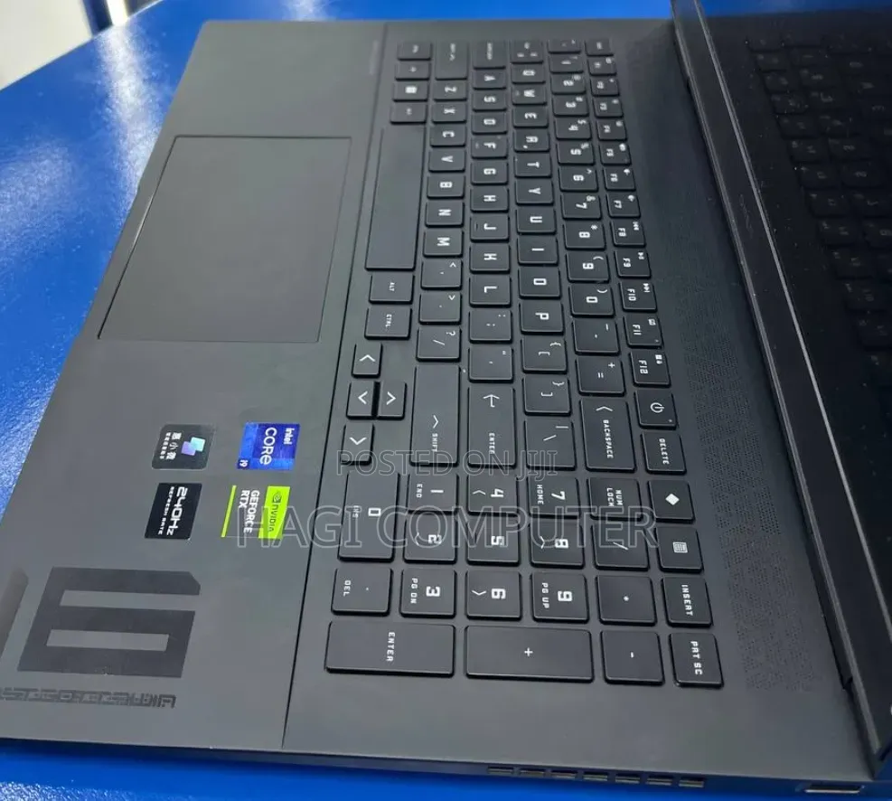 New Laptop HP Omen 16 16GB Intel Core i9 SSD 1T