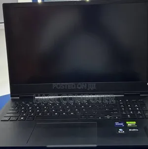 New Laptop HP Omen 16 16GB Intel Core i9 SSD 1T