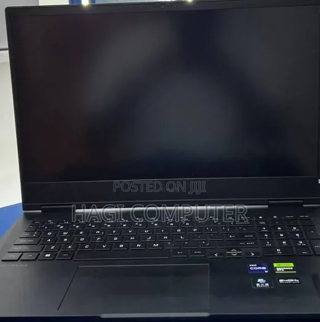 New Laptop HP Omen 16 16GB Intel Core i9 SSD 1T