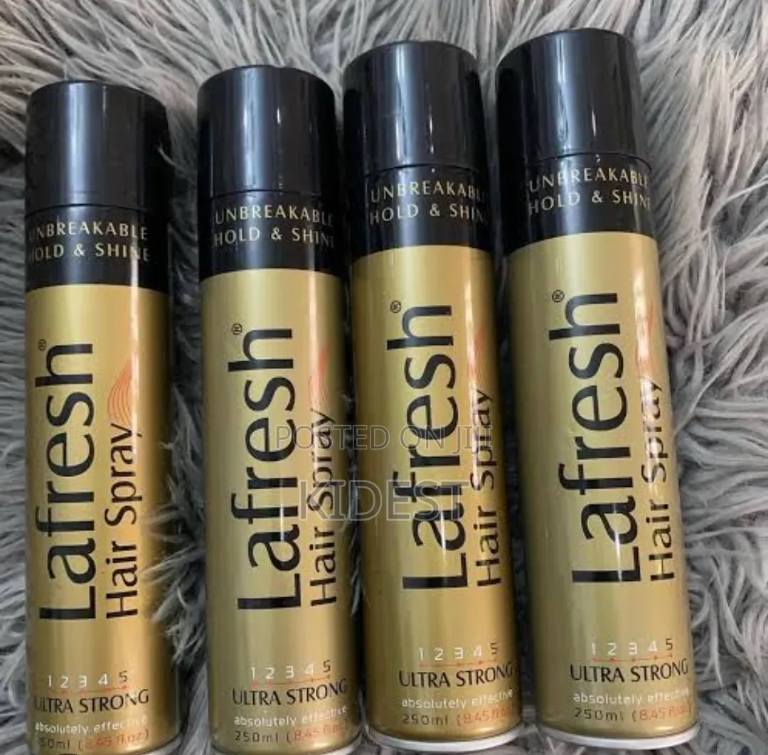 Lafresh Hair Holding Spray