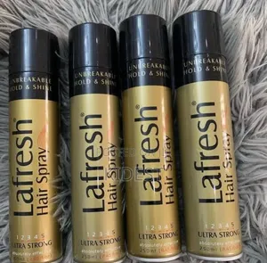 Lafresh Hair Holding Spray