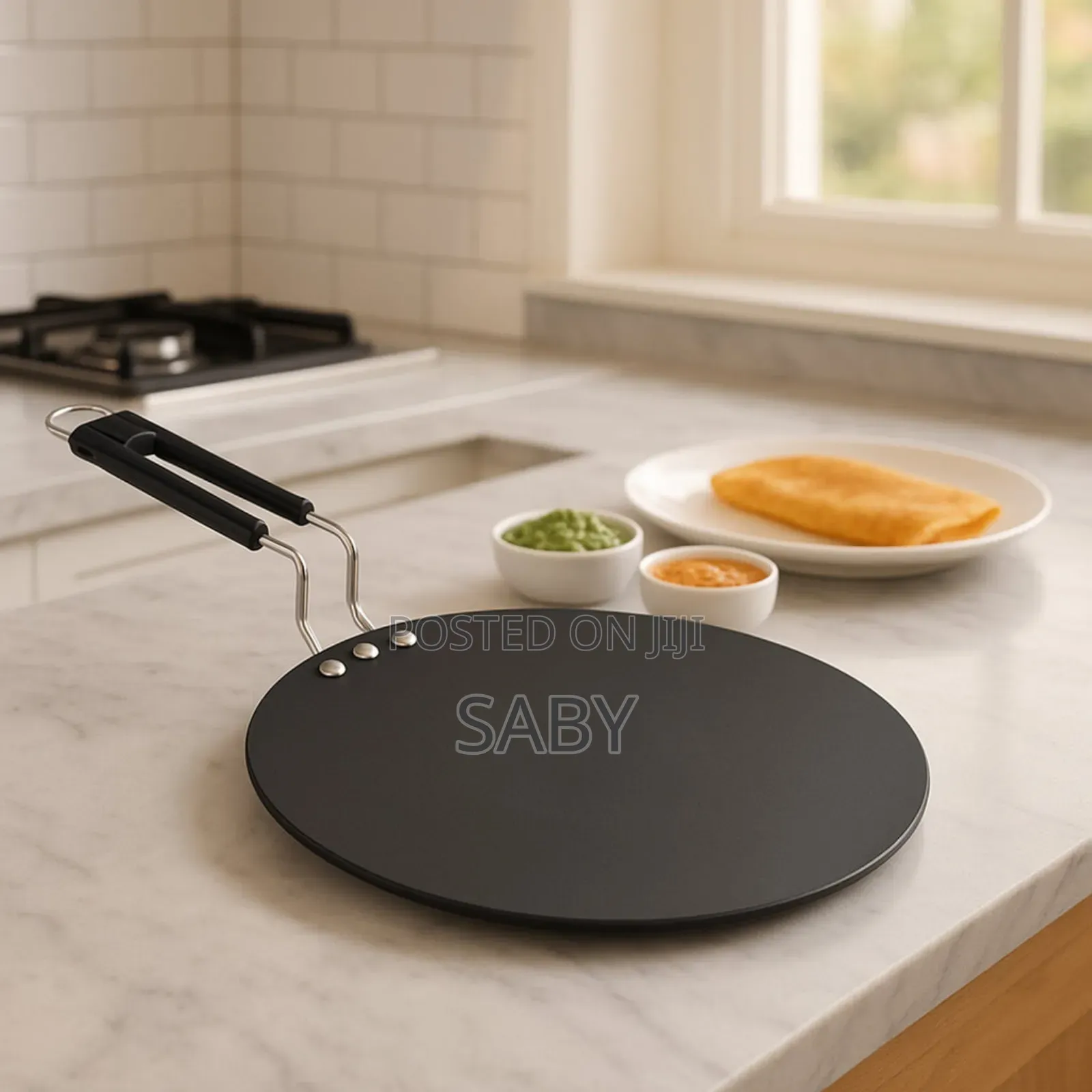 Smart Tawa Pan