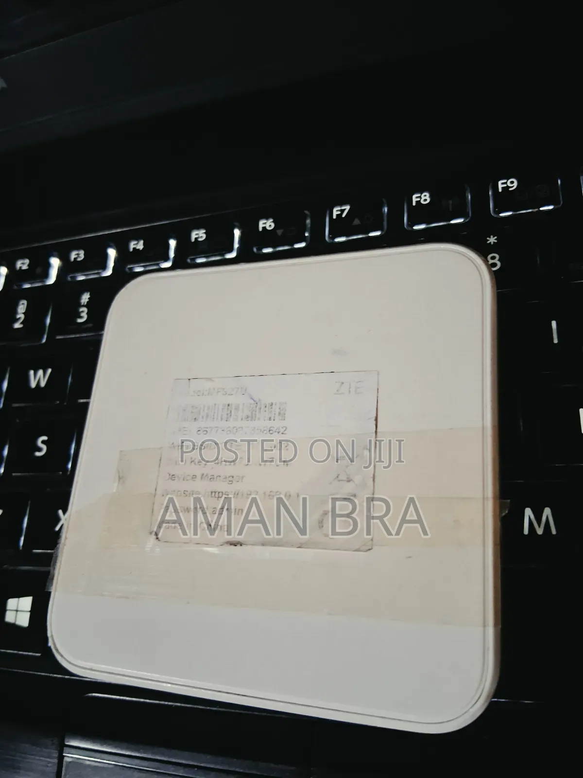 ZTE Wifi Router