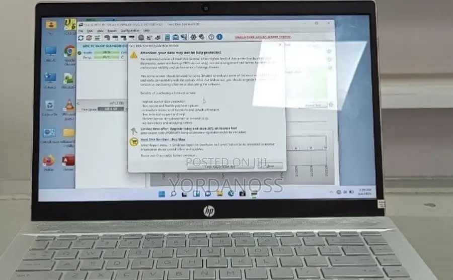 New Laptop HP Pavilion 15 8GB Intel Core i5 SSD 512GB