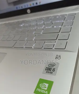 New Laptop HP Pavilion 15 8GB Intel Core i5 SSD 512GB