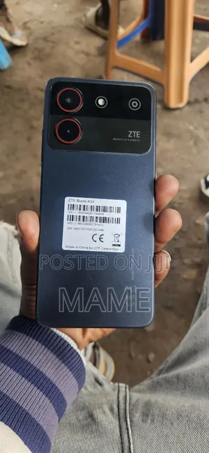 ZTE Blade A54 128 GB Blue
