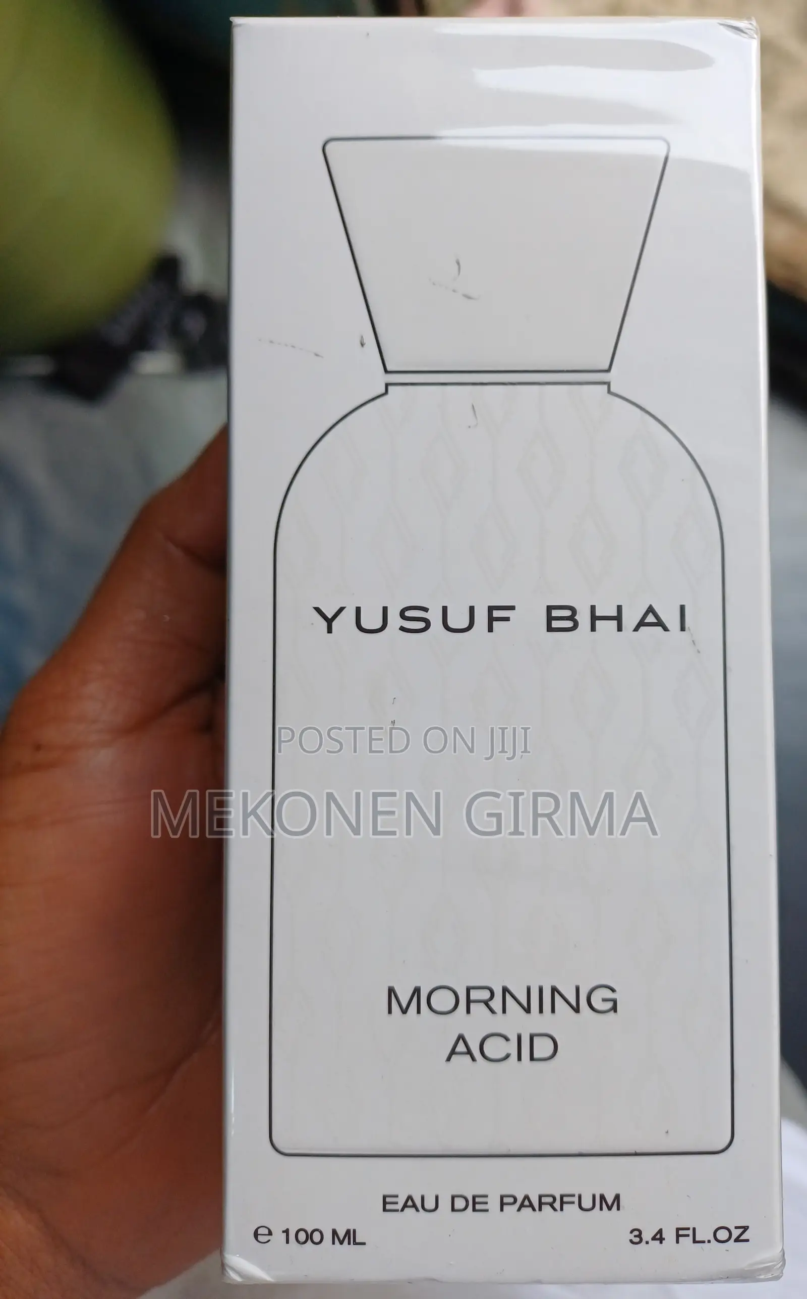 Yusuf Bhai Perfume
