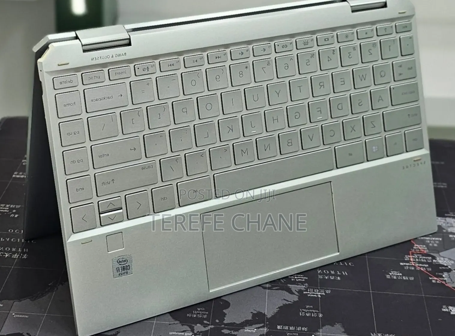 New Laptop HP Spectra 13 8GB Intel Core i7 SSD 512GB