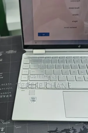 New Laptop HP Spectra 13 8GB Intel Core i7 SSD 512GB