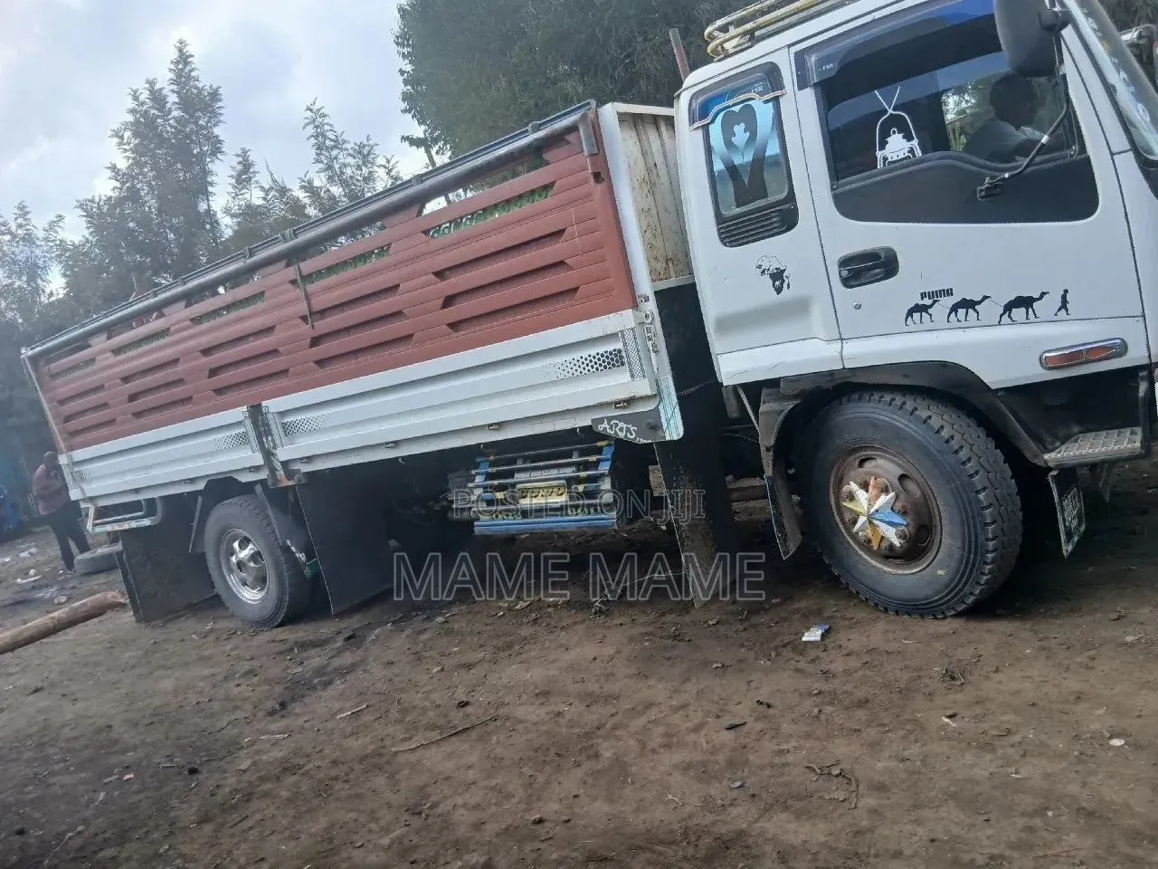 Isuzu Obama for Sale