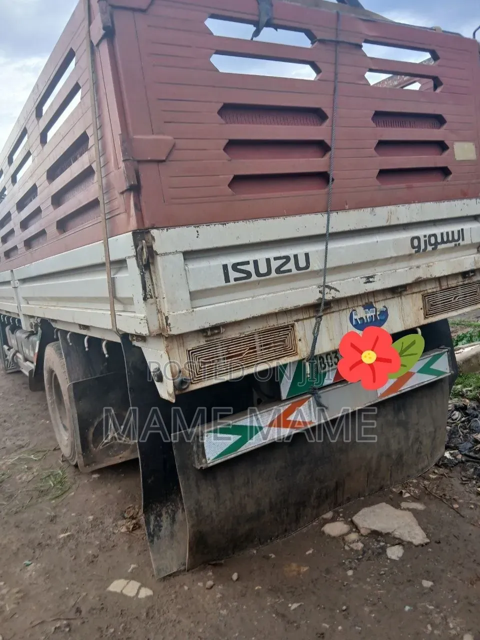 Isuzu Obama for Sale