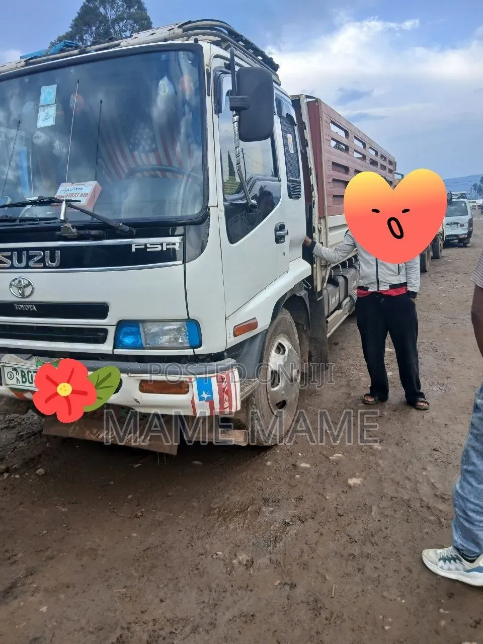 Isuzu Obama for Sale