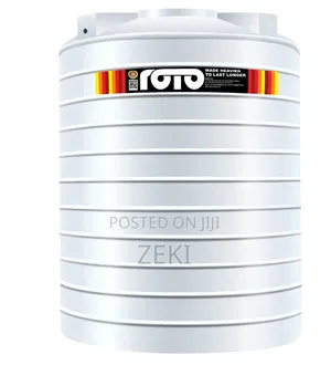 Roto waterTanker