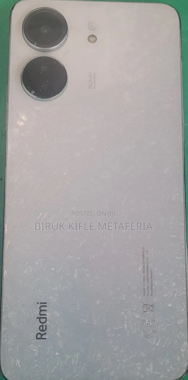 Xiaomi Redmi 13C 128 GB Blue