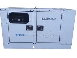 Perkins 15kVA / 12kW 3 Phase Diesel Generator – UK Made