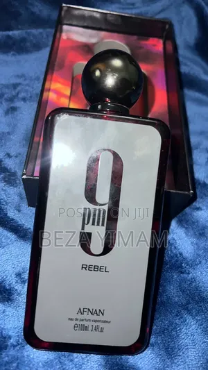 Afnan Rebel 9pm