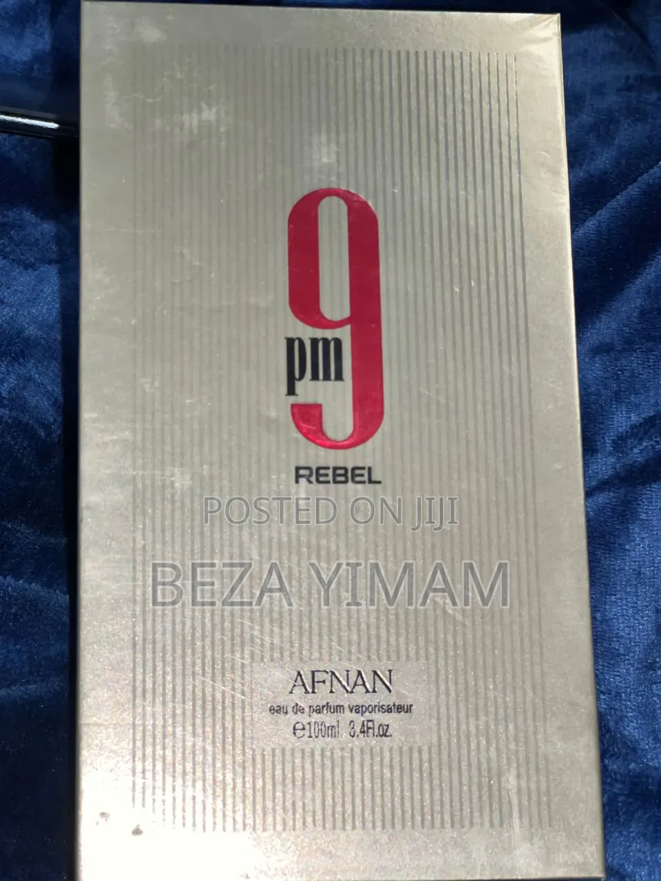Afnan Rebel 9pm