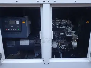 Perkins 15kVA / 12kW 3 Phase Diesel Generator – UK Made