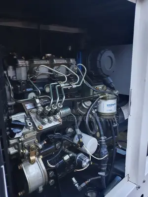 Perkins 15kVA / 12kW 3 Phase Diesel Generator – UK Made