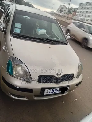Toyota Vitz 2004