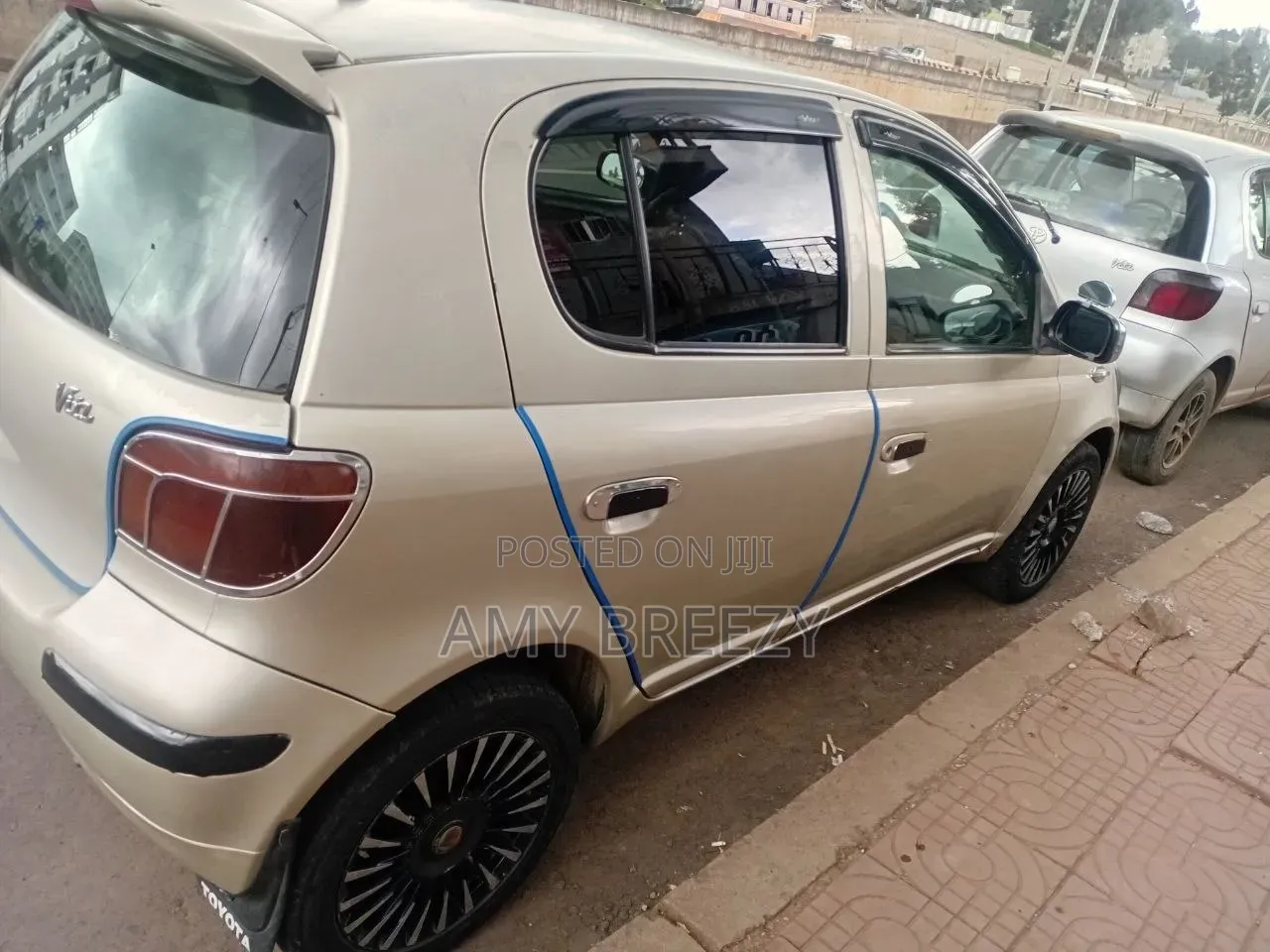 Toyota Vitz 2004
