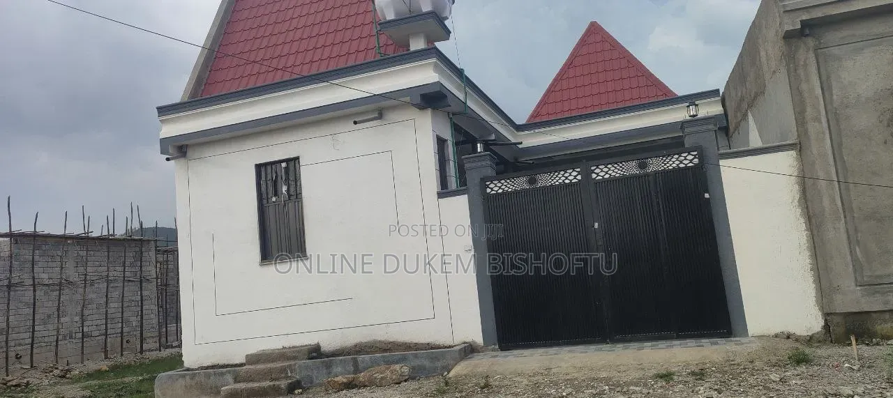 Furnished 7bdrm Villa in Bishoftu Dukem, Oromia-Finfinne for sale