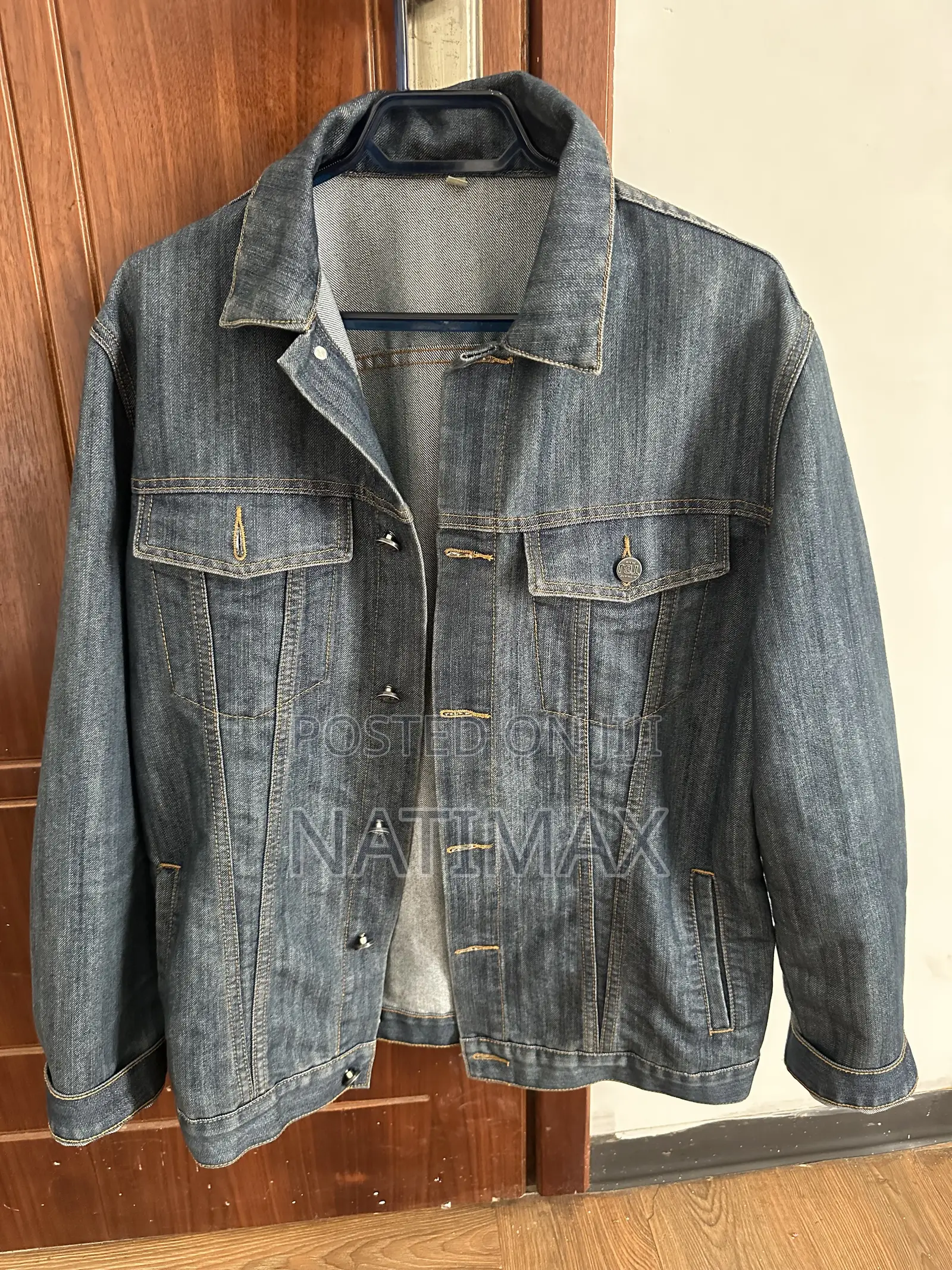 Jeans Jacket