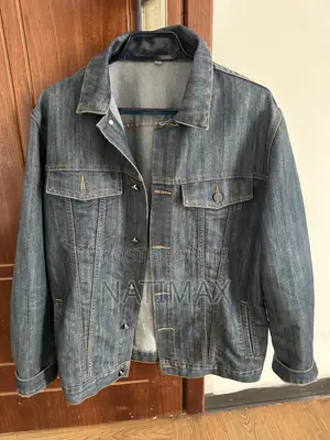 Jeans Jacket