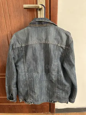 Jeans Jacket